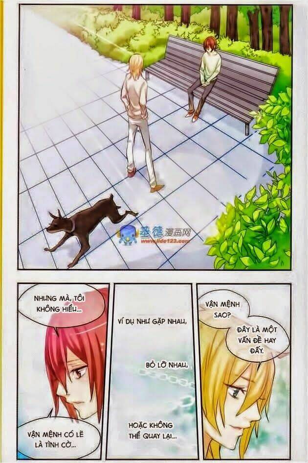 Ngôi Sao Câu Lạc Bộ Chapter 16 - Trang 2