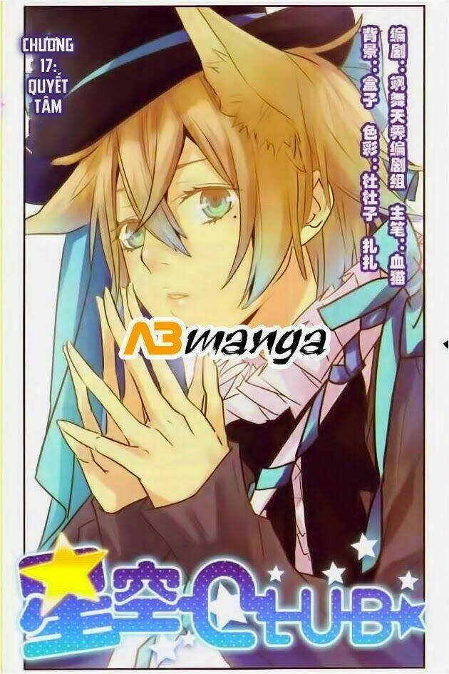 Ngôi Sao Câu Lạc Bộ Chapter 17 - Trang 2