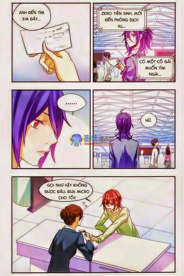 Ngôi Sao Câu Lạc Bộ Chapter 17 - Trang 2