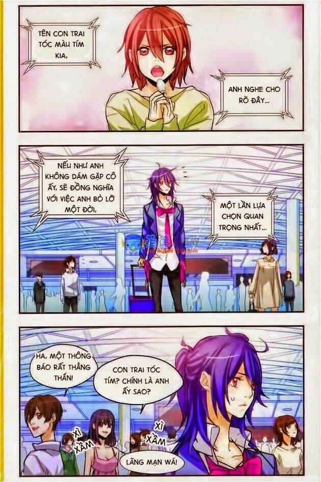 Ngôi Sao Câu Lạc Bộ Chapter 17 - Trang 2