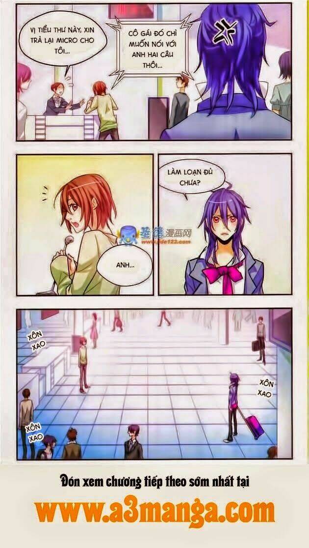 Ngôi Sao Câu Lạc Bộ Chapter 17 - Trang 2