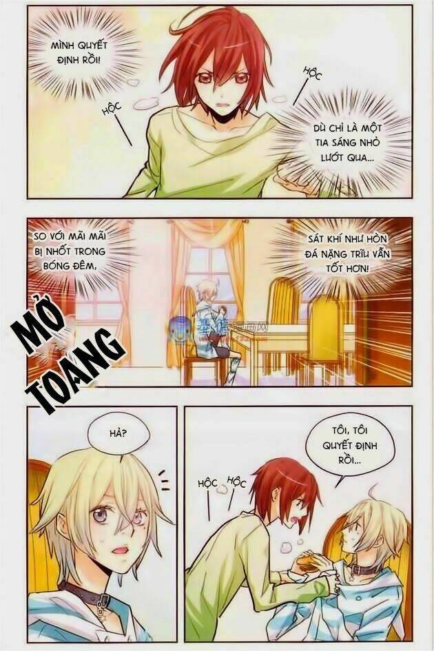 Ngôi Sao Câu Lạc Bộ Chapter 17 - Trang 2