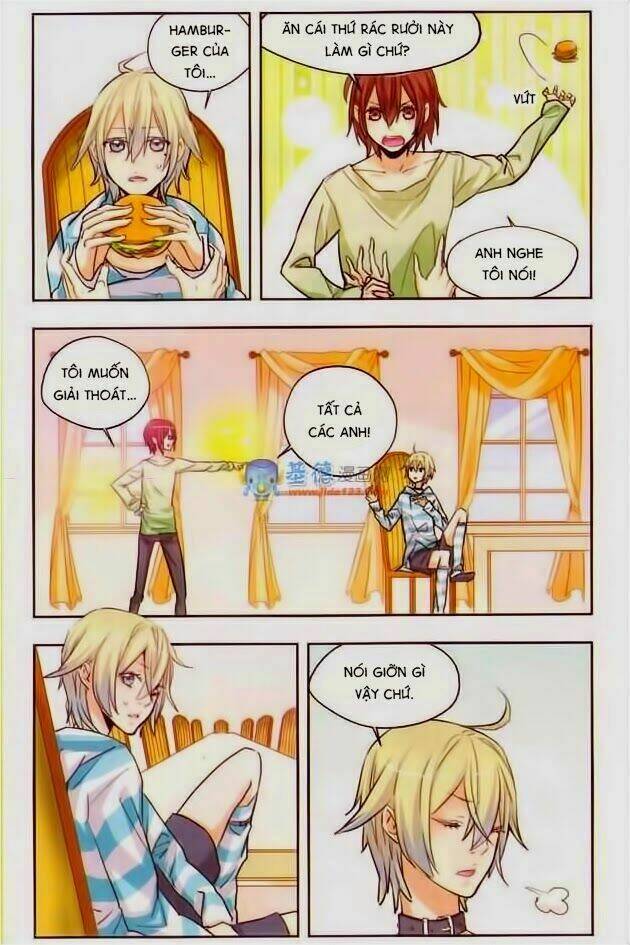 Ngôi Sao Câu Lạc Bộ Chapter 17 - Trang 2