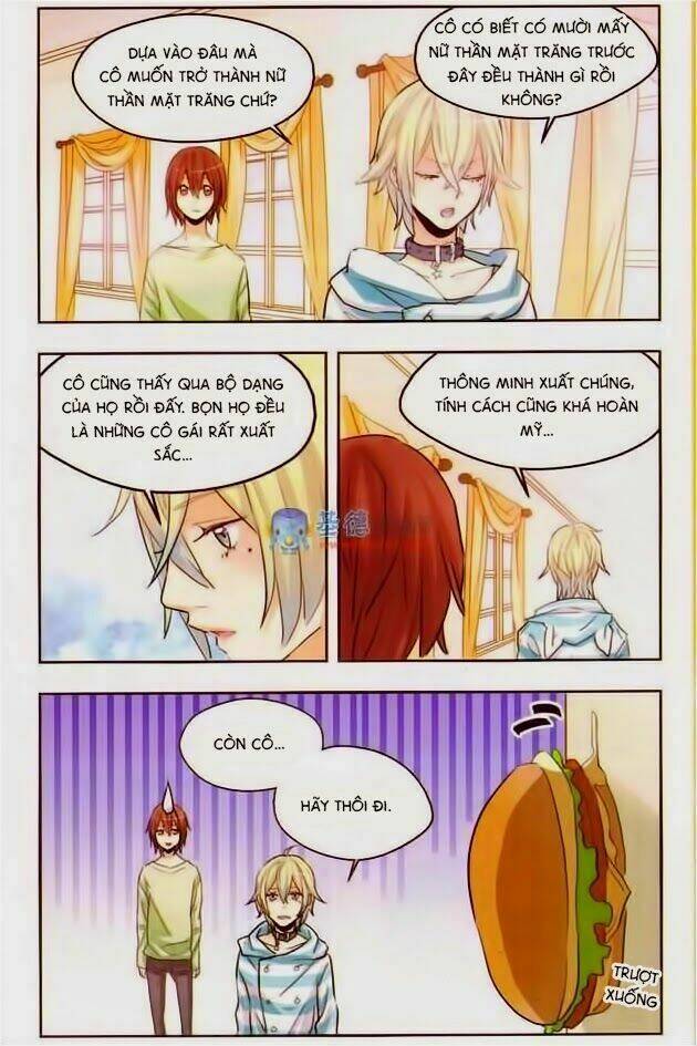 Ngôi Sao Câu Lạc Bộ Chapter 17 - Trang 2