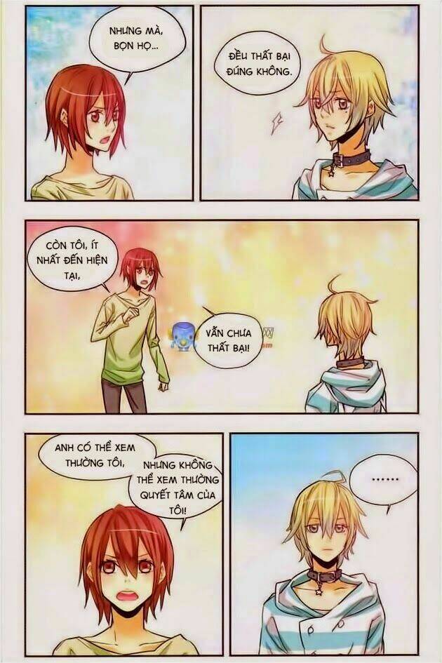 Ngôi Sao Câu Lạc Bộ Chapter 17 - Trang 2