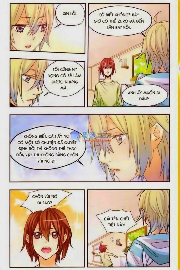 Ngôi Sao Câu Lạc Bộ Chapter 17 - Trang 2