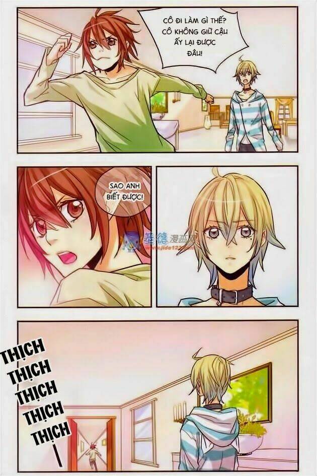 Ngôi Sao Câu Lạc Bộ Chapter 17 - Trang 2