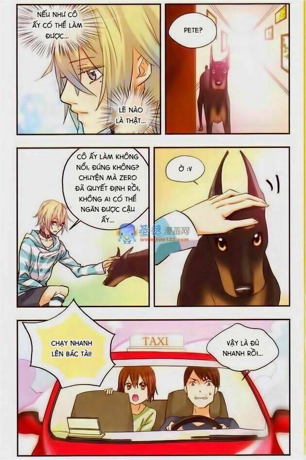 Ngôi Sao Câu Lạc Bộ Chapter 17 - Trang 2