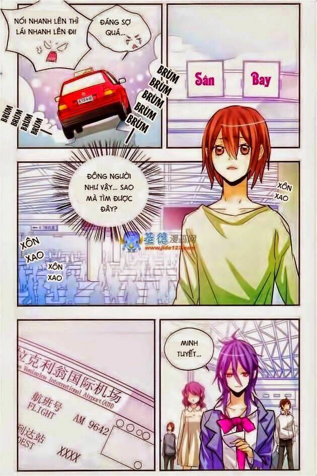 Ngôi Sao Câu Lạc Bộ Chapter 17 - Trang 2