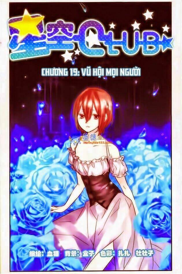 Ngôi Sao Câu Lạc Bộ Chapter 19 - Trang 2