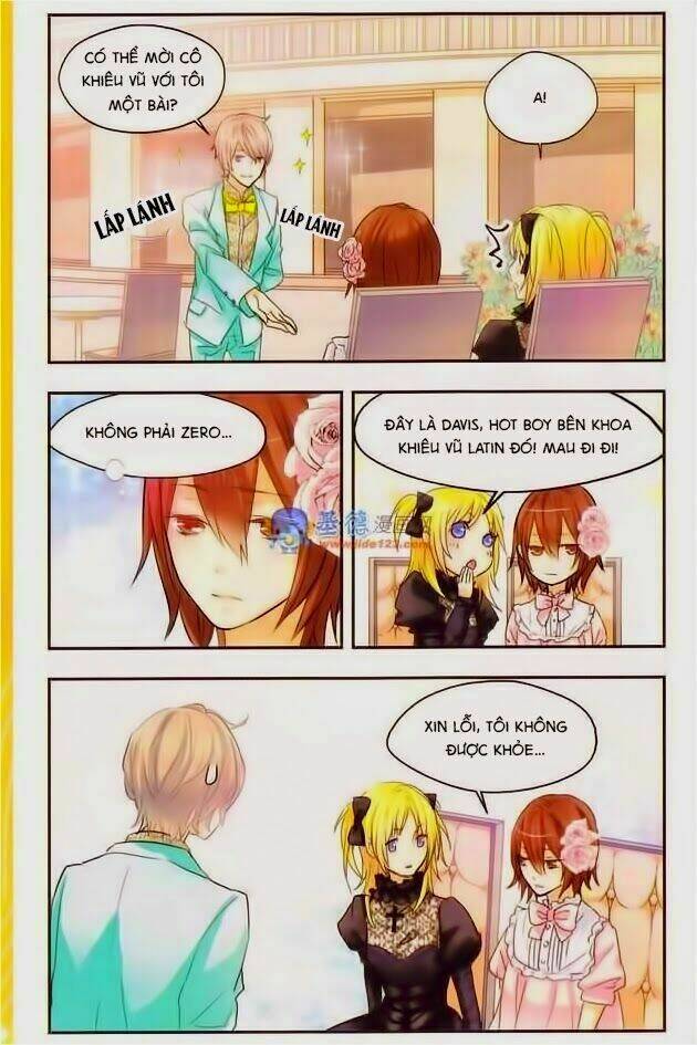 Ngôi Sao Câu Lạc Bộ Chapter 19 - Trang 2