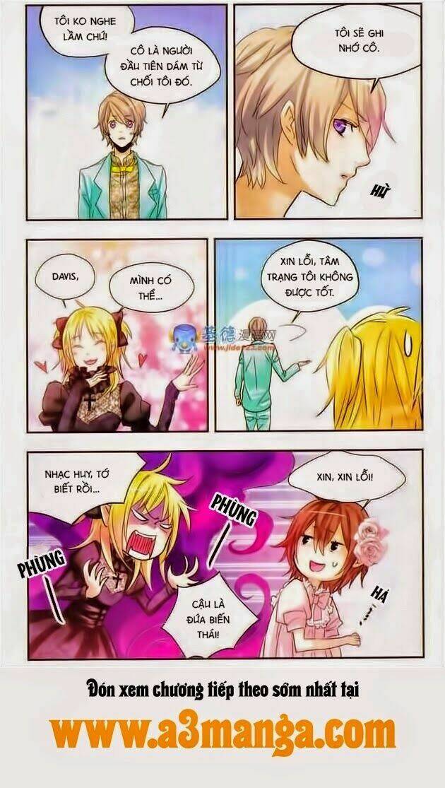 Ngôi Sao Câu Lạc Bộ Chapter 19 - Trang 2