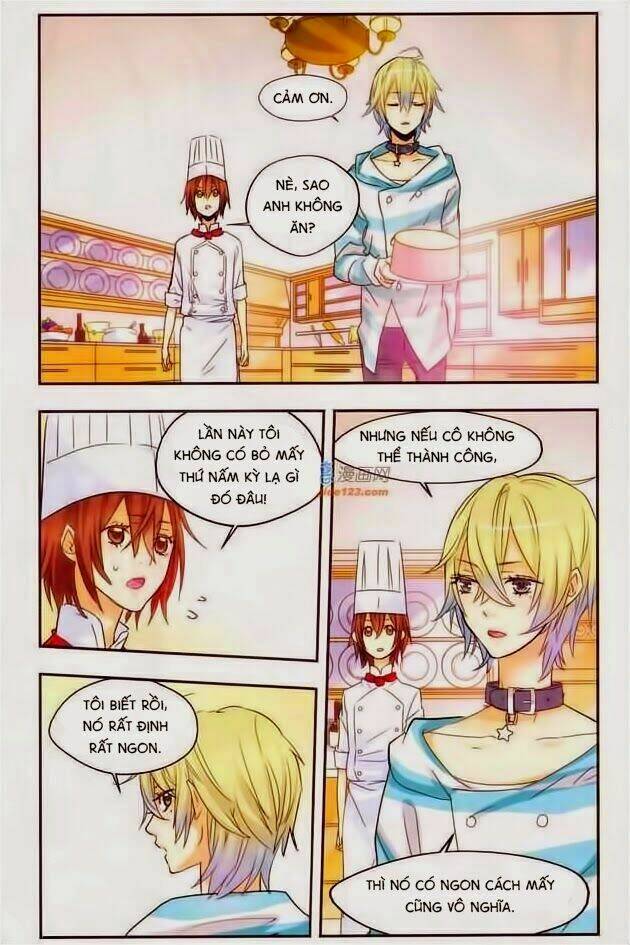 Ngôi Sao Câu Lạc Bộ Chapter 19 - Trang 2