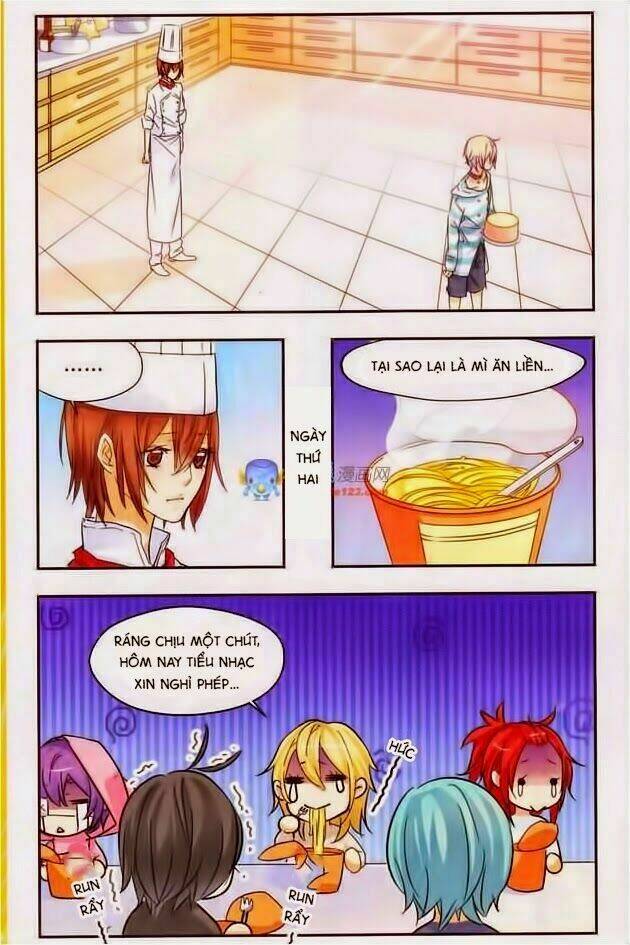 Ngôi Sao Câu Lạc Bộ Chapter 19 - Trang 2