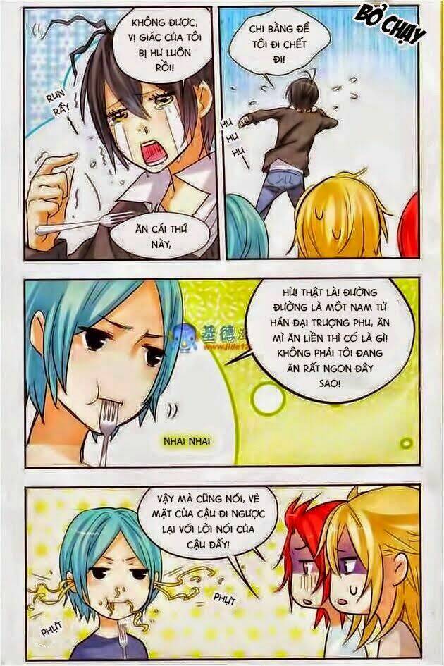 Ngôi Sao Câu Lạc Bộ Chapter 19 - Trang 2