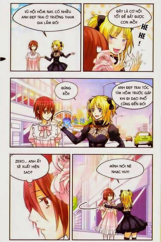 Ngôi Sao Câu Lạc Bộ Chapter 19 - Trang 2