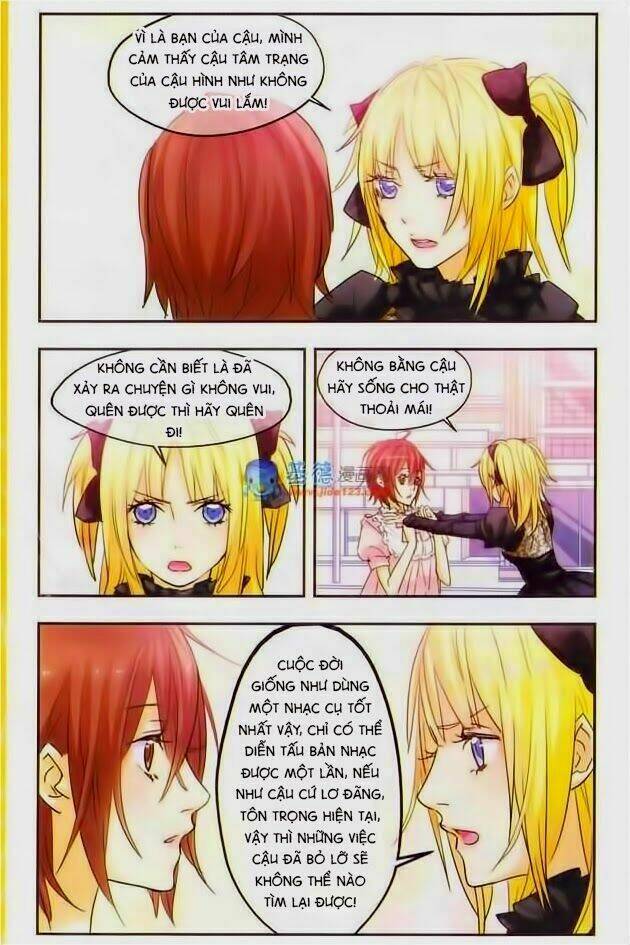 Ngôi Sao Câu Lạc Bộ Chapter 19 - Trang 2