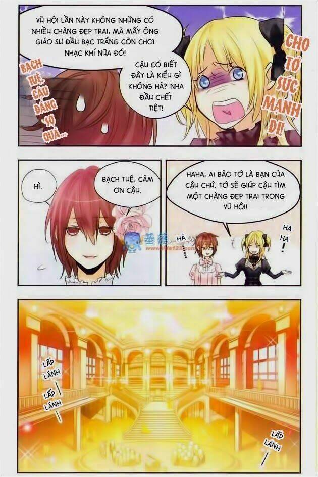 Ngôi Sao Câu Lạc Bộ Chapter 19 - Trang 2