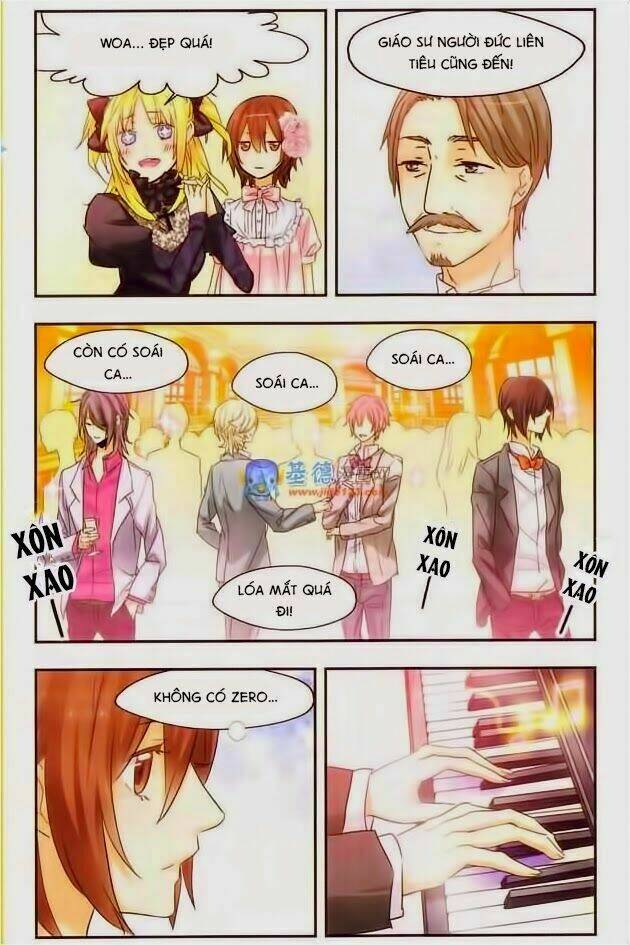 Ngôi Sao Câu Lạc Bộ Chapter 19 - Trang 2