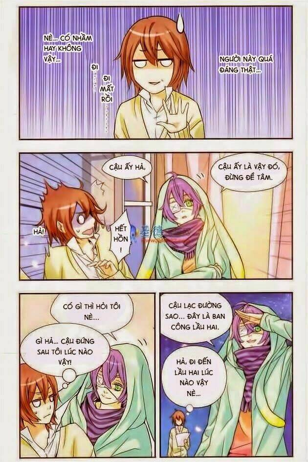 Ngôi Sao Câu Lạc Bộ Chapter 2 - Trang 2