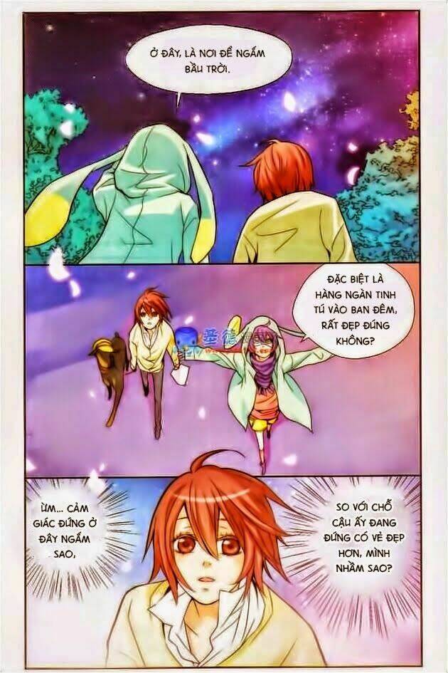 Ngôi Sao Câu Lạc Bộ Chapter 2 - Trang 2