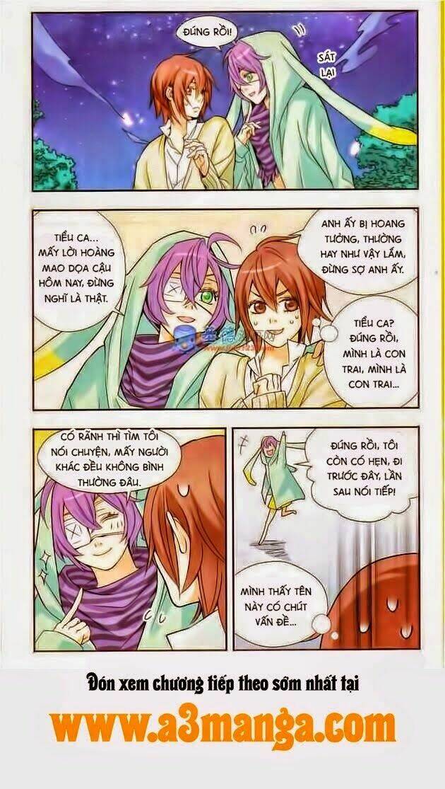 Ngôi Sao Câu Lạc Bộ Chapter 2 - Trang 2