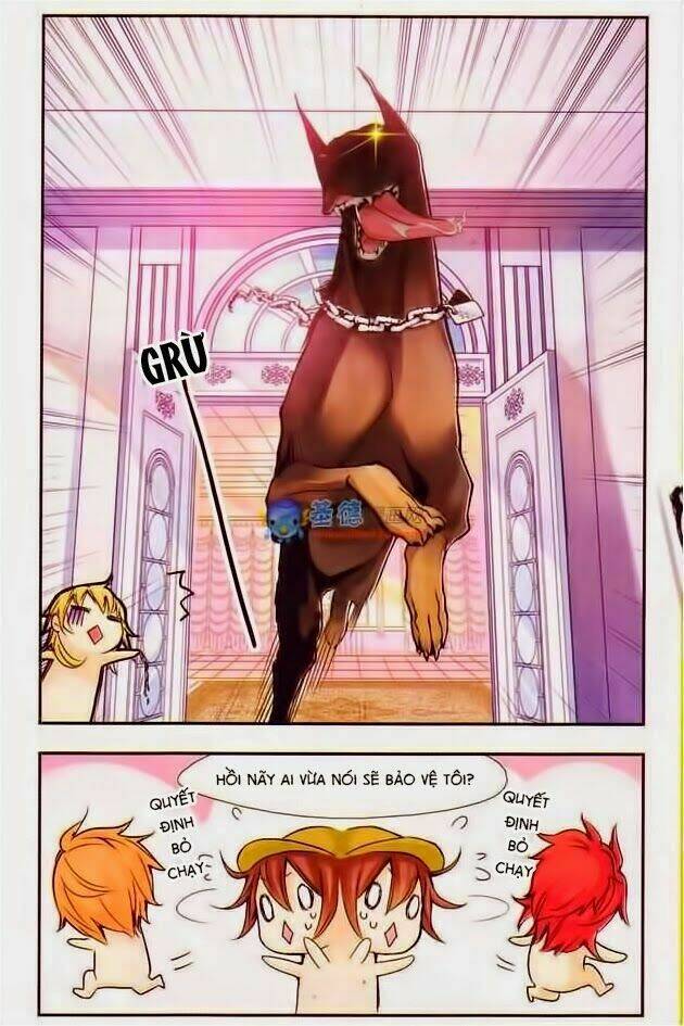 Ngôi Sao Câu Lạc Bộ Chapter 2 - Trang 2