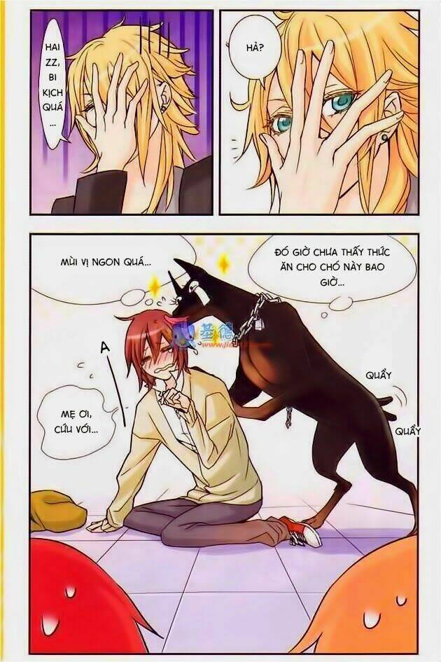 Ngôi Sao Câu Lạc Bộ Chapter 2 - Trang 2