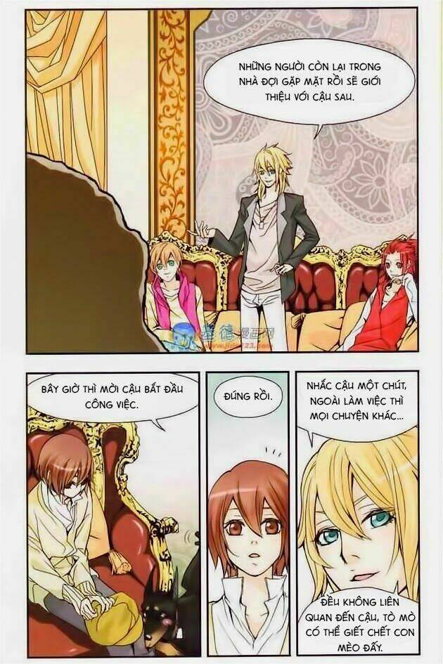 Ngôi Sao Câu Lạc Bộ Chapter 2 - Trang 2