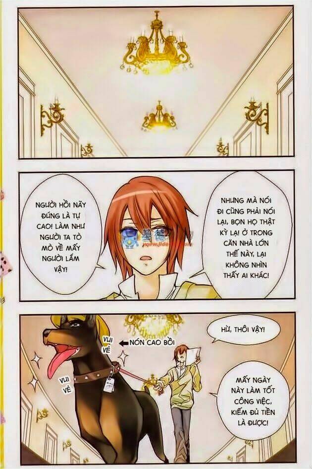 Ngôi Sao Câu Lạc Bộ Chapter 2 - Trang 2