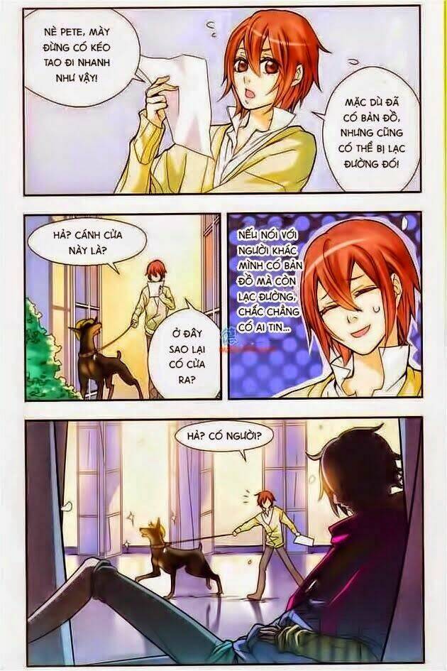 Ngôi Sao Câu Lạc Bộ Chapter 2 - Trang 2