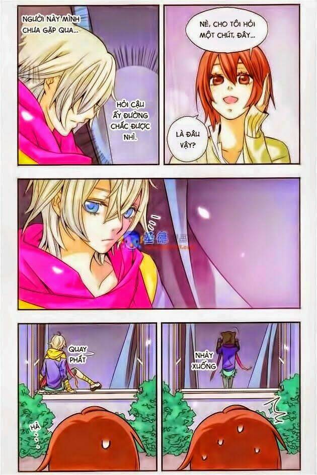 Ngôi Sao Câu Lạc Bộ Chapter 2 - Trang 2