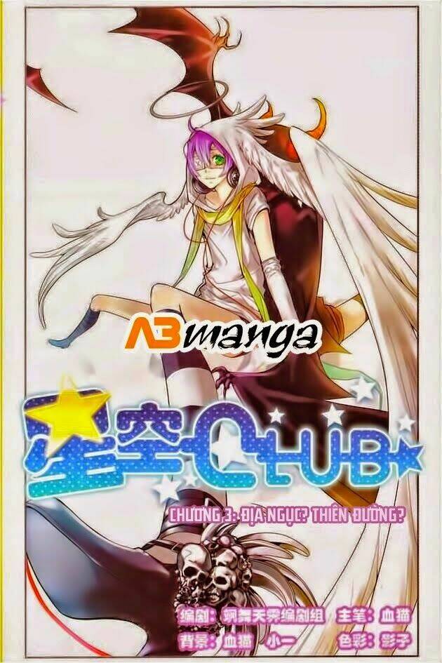 Ngôi Sao Câu Lạc Bộ Chapter 3 - Trang 2