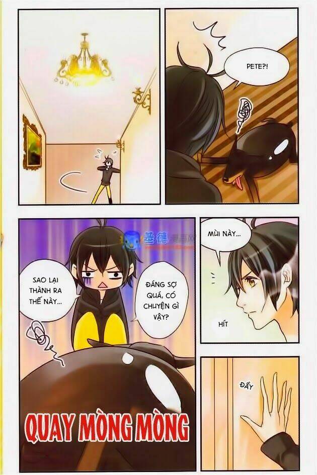 Ngôi Sao Câu Lạc Bộ Chapter 3 - Trang 2