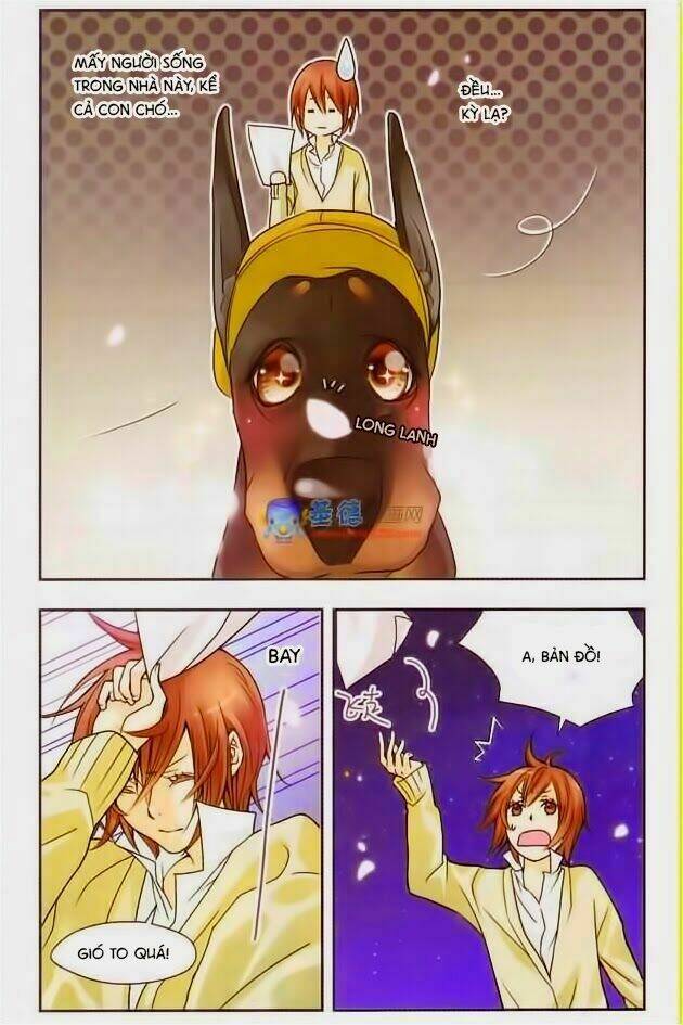 Ngôi Sao Câu Lạc Bộ Chapter 3 - Trang 2