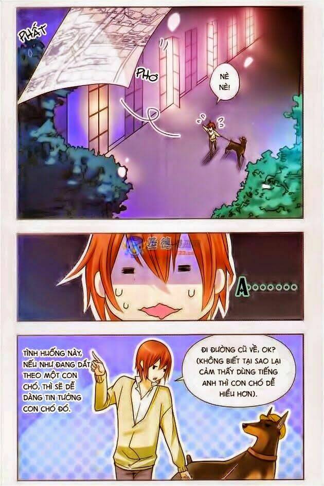 Ngôi Sao Câu Lạc Bộ Chapter 3 - Trang 2