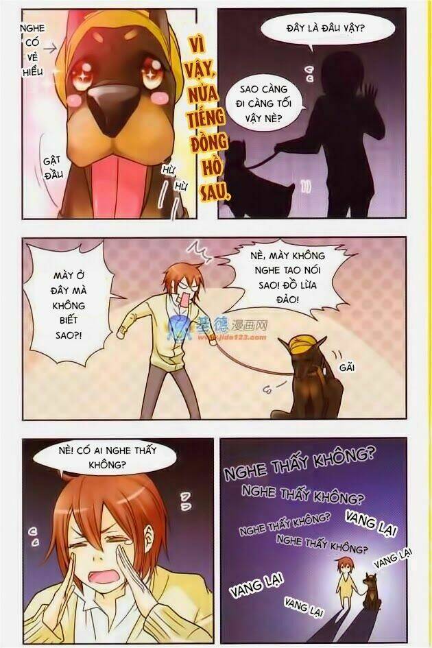 Ngôi Sao Câu Lạc Bộ Chapter 3 - Trang 2