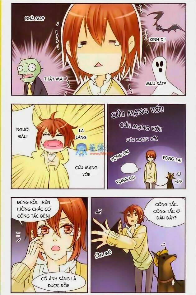 Ngôi Sao Câu Lạc Bộ Chapter 3 - Trang 2