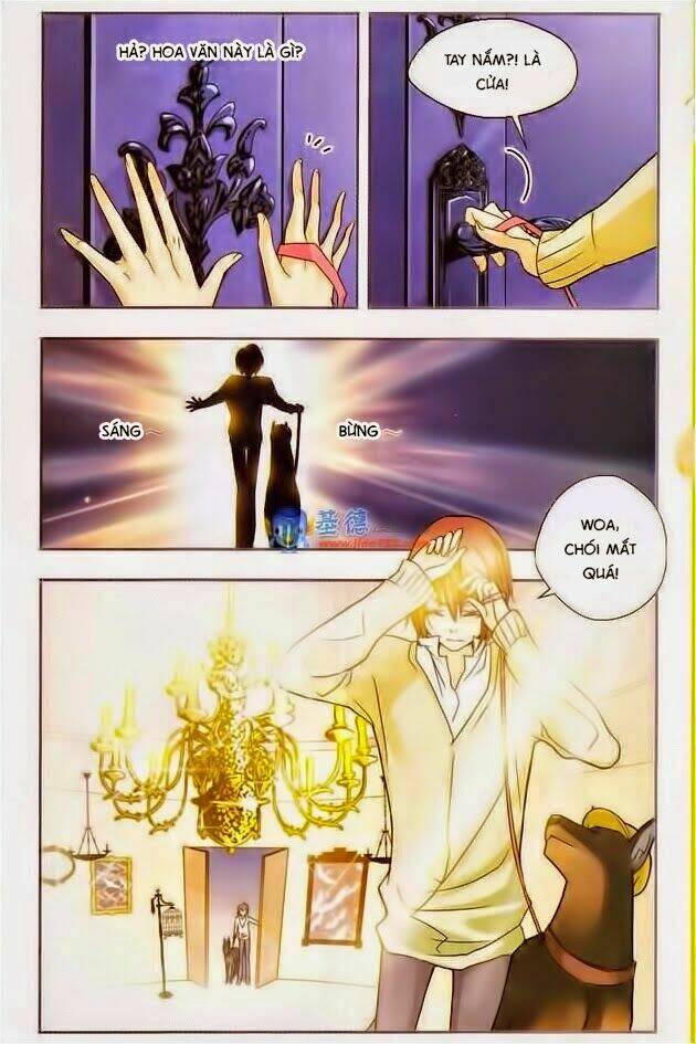 Ngôi Sao Câu Lạc Bộ Chapter 3 - Trang 2