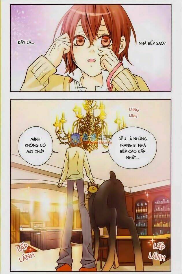 Ngôi Sao Câu Lạc Bộ Chapter 3 - Trang 2