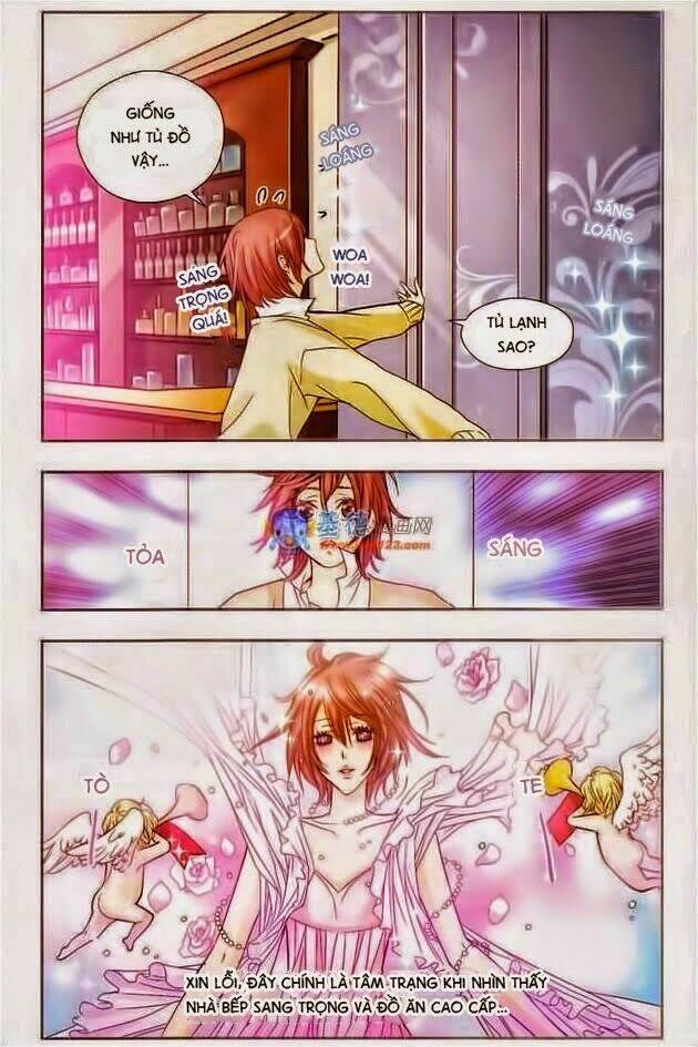 Ngôi Sao Câu Lạc Bộ Chapter 3 - Trang 2