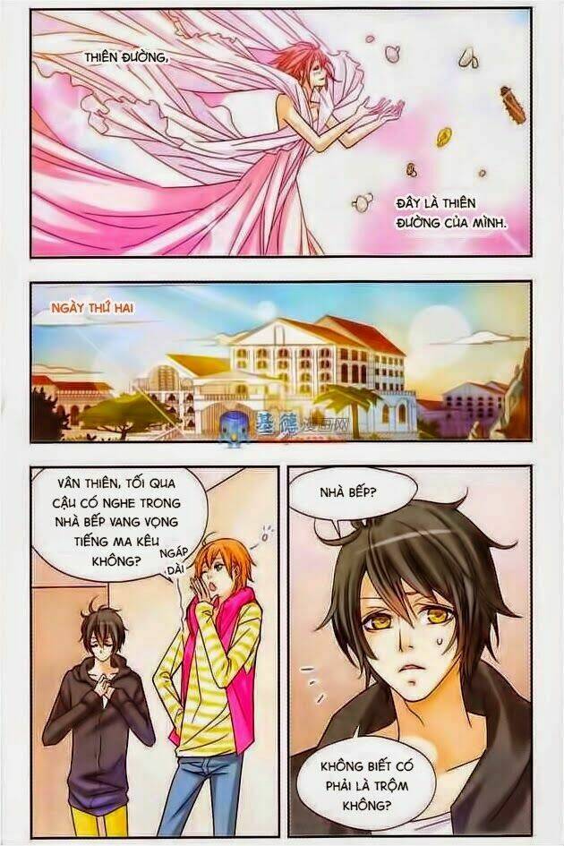 Ngôi Sao Câu Lạc Bộ Chapter 3 - Trang 2