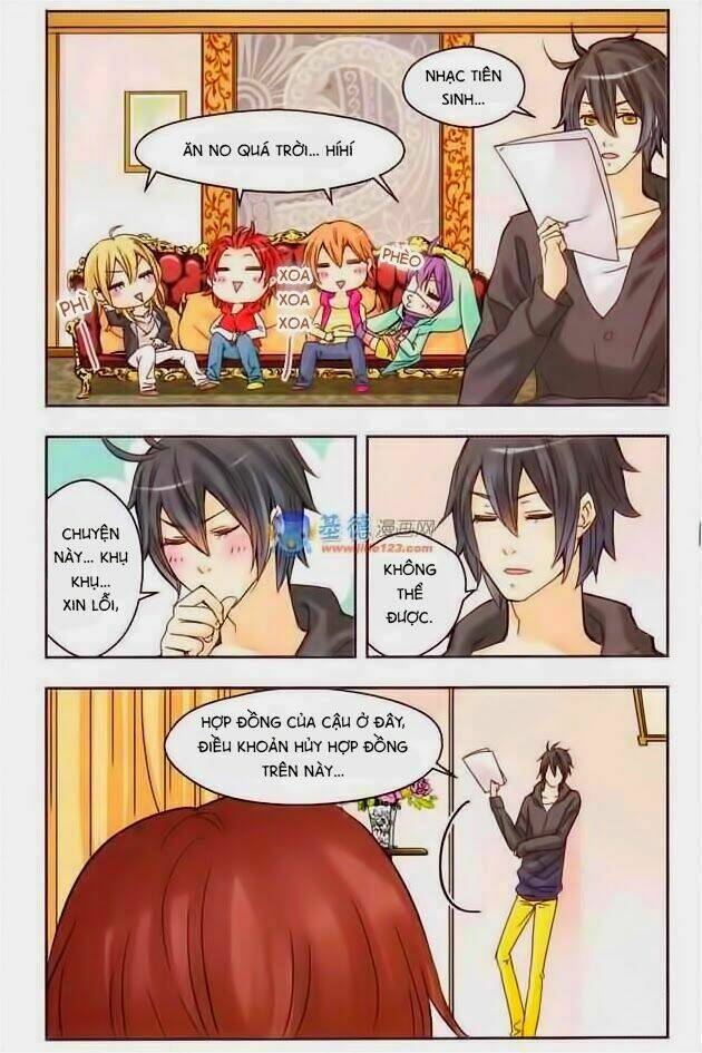 Ngôi Sao Câu Lạc Bộ Chapter 4 - Trang 2