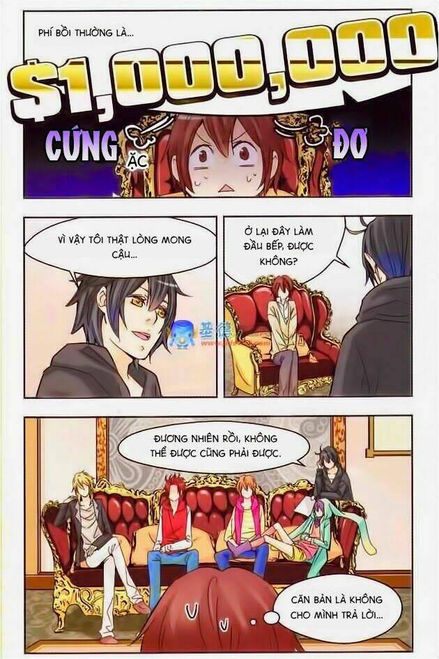 Ngôi Sao Câu Lạc Bộ Chapter 4 - Trang 2