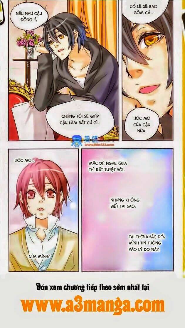 Ngôi Sao Câu Lạc Bộ Chapter 4 - Trang 2