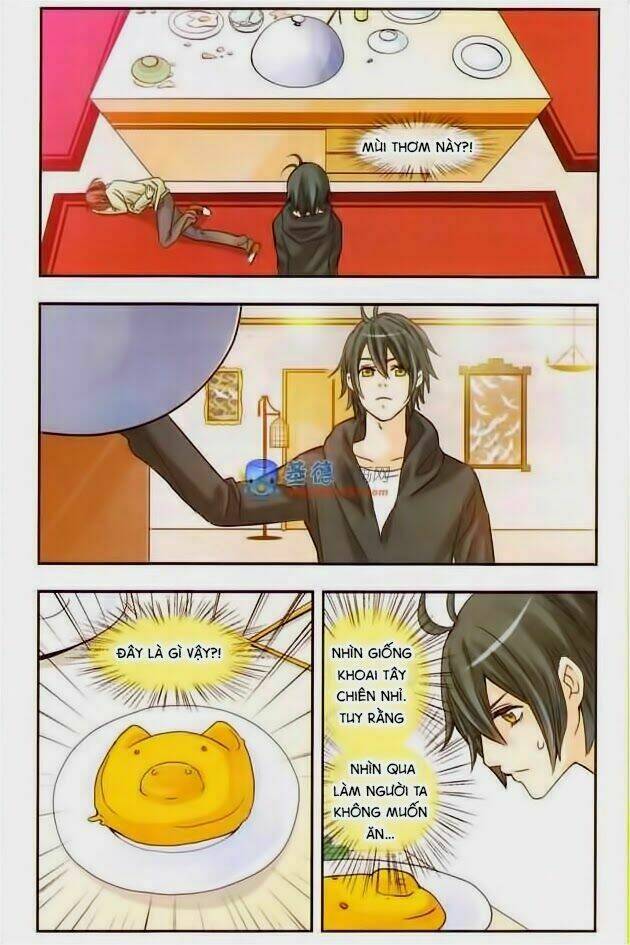 Ngôi Sao Câu Lạc Bộ Chapter 4 - Trang 2