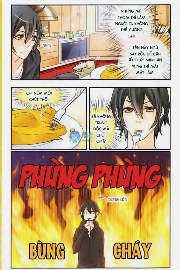 Ngôi Sao Câu Lạc Bộ Chapter 4 - Trang 2