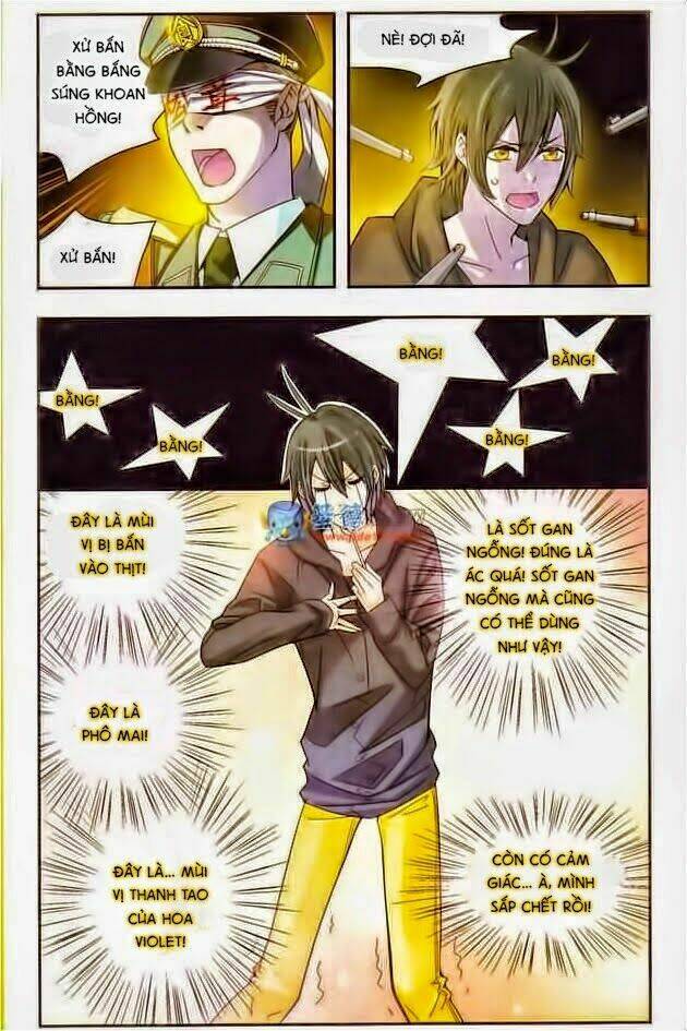 Ngôi Sao Câu Lạc Bộ Chapter 4 - Trang 2