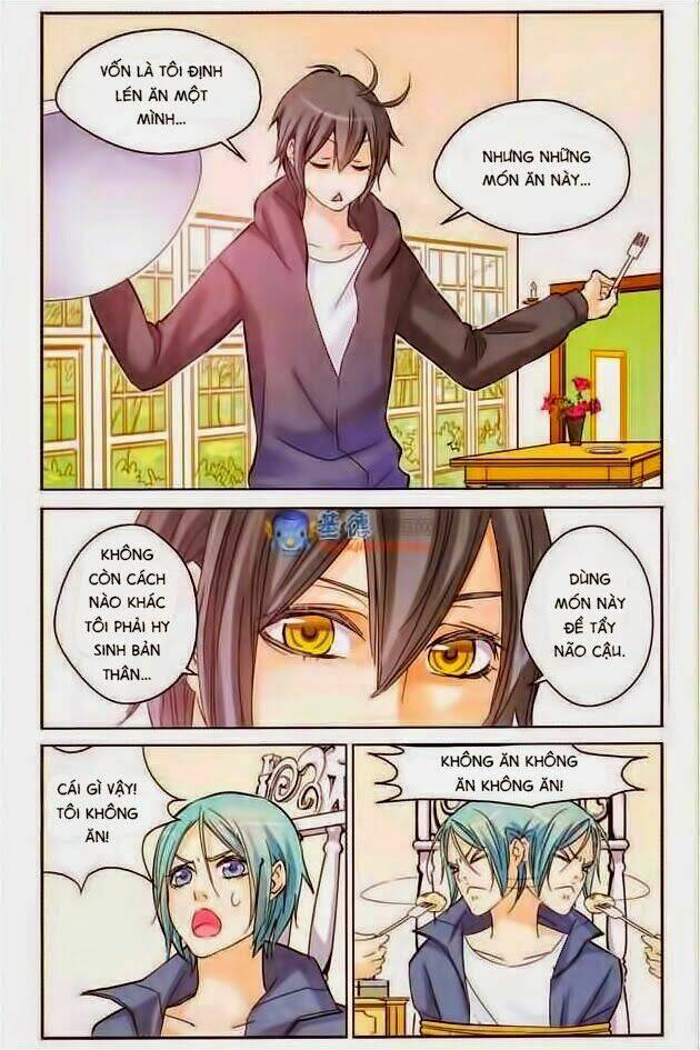 Ngôi Sao Câu Lạc Bộ Chapter 5 - Trang 2