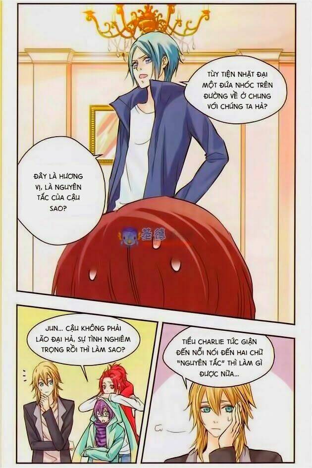 Ngôi Sao Câu Lạc Bộ Chapter 5 - Trang 2